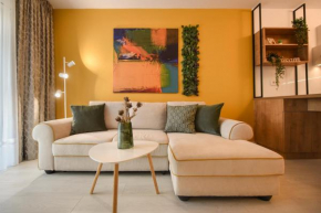 COLORFUL FUSION - Modern Apt at Romexpo